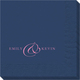 Elegant Ampersand Napkins Image 1 of 4